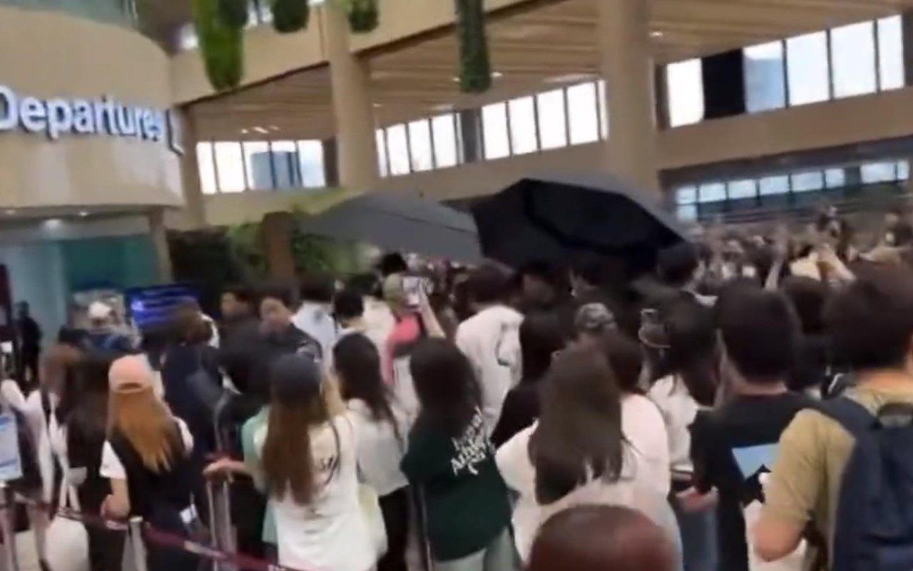 배우 변우석, 과잉경호 논란에 휩싸여...인권위에 제소까지 논란 확산
