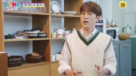 레시피를…안성훈, 과거 주먹밥 장사 재조명