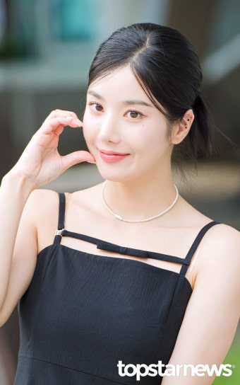 권은비, '볼하트 러블리' (권은비의 영스트리트 출근길) [HD포토]