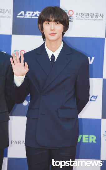 잔나비 최정훈, '양송이 버섯' (청룡시리즈어워즈 레드카펫) [HD포토]