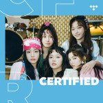 뉴진스의 2nd EP `Get Up` 24일 리테일차트 1위(87,674장)…NCT 드림·오마이걸 TOP5