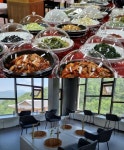 생생정보 산청 여행, 약초·산나물 한식뷔페 맛집 & 지리산 족욕카페 위치는?