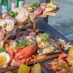 생생정보 시흥 오이도 조개구이·고기 무한리필 맛집 위치는? 눈치 보지 말고 셀프바 이용