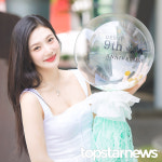 레드벨벳 조이, 데뷔 9주년에도 여전한 러블리 과즙 미소 (동물농장 출근길) [HD포토]