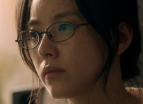무빙 한효주, 청순 여배우에서 화장기 없는 애엄마로 연기 변신 완벽 성공