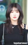 레드벨벳(Red Velvet) 슬기, 강슬기 너무 아름다워 (인천공항 출국) [HD포토]
