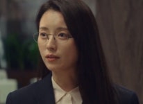 아가씨 몇 층 가? 무빙 한효주, 반말하는 후배 류승룡에게 따끔한 일침