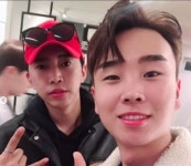 임영웅, 무명시절 지갑에 용돈과 쪽지를 넣어준 든든한 형 미스터트롯2 송민준…맘 편히 다녀 오니라