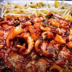 생생정보 서울 잠실동 불맛 철판쭈꾸미 맛집 위치는? 쭈꾸미삼겹살-쭈꾸미파전-갈비찜 外
