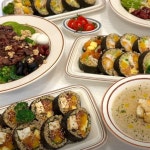생방송오늘저녁 서울 강남 역삼동 현미보리김밥 맛집 위치는? 연어아보카도김밥-두부김치김밥-소불고기김밥 外