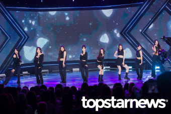 트리플에스 러블루션, '고혹적인 섹시美' (더쇼) [HD포토]