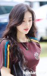레드벨벳 조이, 미모 무슨 일이야? (동물농장 출근길) [HD포토]
