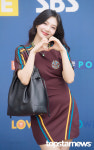 레드벨벳 조이, 하트 둥 하트 (동물농장 출근길) [HD포토]
