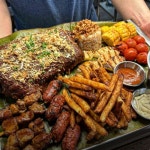 생방송투데이-리얼맛집 서울 홍대 발리식 바비큐 플래터 식당 위치는? 천상의 식감