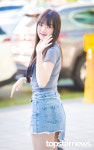 예린, 정예린 여름 청순 그 잡채 (두시탈출 컬투쇼 출근길) [HD포토]