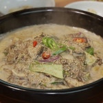 동네한바퀴 산청 해물논고둥가리장 맛집 위치는? 곤드레솥밥-코다리찜-청국장 外