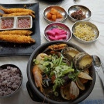 생생정보 산청 흑돼지소라찜 맛집 위치는? 치킨해물스튜-오리떡갈비 外 활력 충전