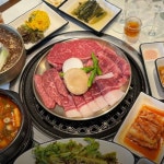 생방송투데이 인천 송도 한우모듬구이, 가성비 끝판왕 소고기…서울 용산역 메밀싹막국수 맛집 위치는?