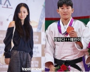 이효리, 효리네 민박 인연 정예린 동메달 축하…장하다 예린이