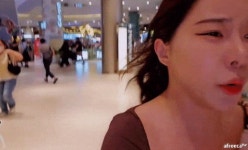 몰카 아니야…방콕 총기난사 현장에 있던 BJ 바비지니…혼비백산 생방송