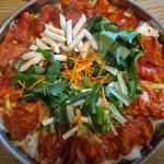 6시 내고향 춘천 왕닭갈비 맛집 위치는? 소삼겹숙주-김치돼지고기 外 40여 년 전통 눈길