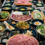 생방송투데이 군산 1등급 한우 한상 맛집 위치는? 14개 부위 다 맛있는 자족식당