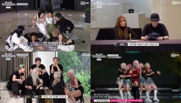 29살 울플러 막내 해치왱입니다스우파2 메가크루 미션 1등 원밀리언(1MILLION), 호텔 풀빌라 파티 (1)