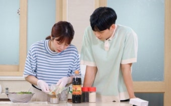 양지은, 꽃미남 치과의사 남편 공개…