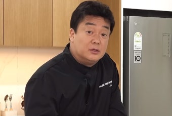 백종원, 식당서 쓰러진 종업원 심폐소생술로 살렸다…훈훈한 미담