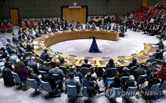 러, 안보리 재소집 추진…미, '휴전' 빠진 결의안 준비(이스라엘 팔레스타인 전쟁)
