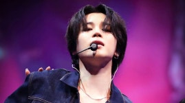 [BTS News] 방탄소년단 지민, Like Crazy 써클차트 2억 디지털포인트 돌파→빌보드 31주 장기 흥행