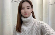 전청조 공범 의혹 남현희, 10시간 경찰 조사 후 귀가…질문엔 침묵