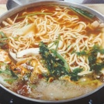 생활의 달인 서울 개봉동 모듬국수 맛집 위치는? 40년 칼국수 달인