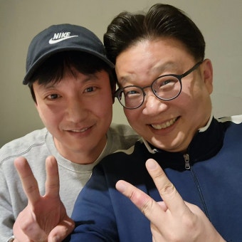 서경덕 교수, 김남길 또 만났다…