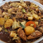 6시 내고향 안동찜닭골목 맛집 위치는? 쪼림닭-마늘닭-양념통닭 外