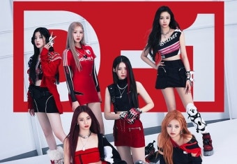 6인조 데뷔 베이비몬스터, 'BATTER UP' 단체 포스터 공개