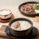 생방송투데이-리얼맛집 고양 일산호수공원 한우설렁탕 식당 위치는? 고기 듬뿍