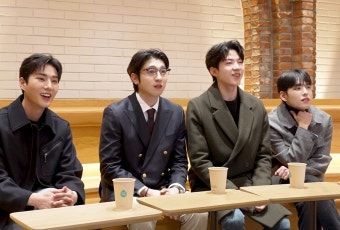 데이식스, '군백기' 후 첫 단독 콘서트 전석 매진…여전한 티켓 파워 입증