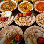 생방송투데이 서울 면목동 보쌈 맛집 위치는? 홍어삼합-두부사합-명태회무침 外