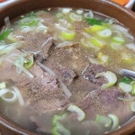 6시 내고향 나주 금계동 나주곰탕 맛집 위치는? 한우 수육에 진한 국물