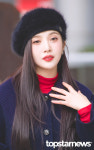 레드벨벳 조이, 연말 조이 그 자체의 미모 (동물농장 출근길) [HD포토]