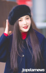 레드벨벳 조이, 베레모 자주 써주세요…너무 예쁘니까 (동물농장 출근길) [HD포토]