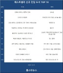 [12월 21일 신규 베스트셀러] 42위 김도윤 만화로 배우는 멸종과 진화 • 50위 카와무라 미카 지음, 심이슬 옮김 다!다!다! 애장판 • 60위... 