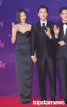 동상이몽2-너는 내운명 이현이-홍성기 부부, 모델 비주얼 커플 (2023 SBS 연예대상) [HD포토]