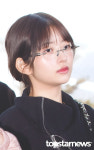 아이브(IVE) 레이, 무테 안경 콩순이 (인천공항 출국) [HD포토]