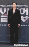 백호, 보컬 트레이닝만큼 중요한 근육 트레이닝 (빌드업 제작발표회) [HD포토]