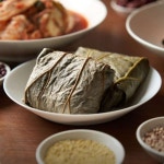 6시 내고향 서울 용산용문시장 유기농 연잎밥 한상차림 & 녹두빈대떡 맛집 위치는?
