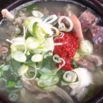 6시 내고향 천안 성환이화시장 순대국밥 맛집 위치는? 섞어국밥-막창국밥-모듬순대 등