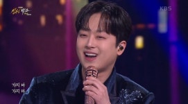 `진성빅쇼` 진성, 이찬원 가창력에 폭풍 칭찬 이렇게 노래 잘하는 이찬원 무조건 예쁘다