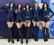 (여자)아이들, 6주차 써클차트 리테일앨범 주간판매량 1위(41,406장)…(여자)아이들·배너·피원하모니·라이즈·세븐틴 TOP5